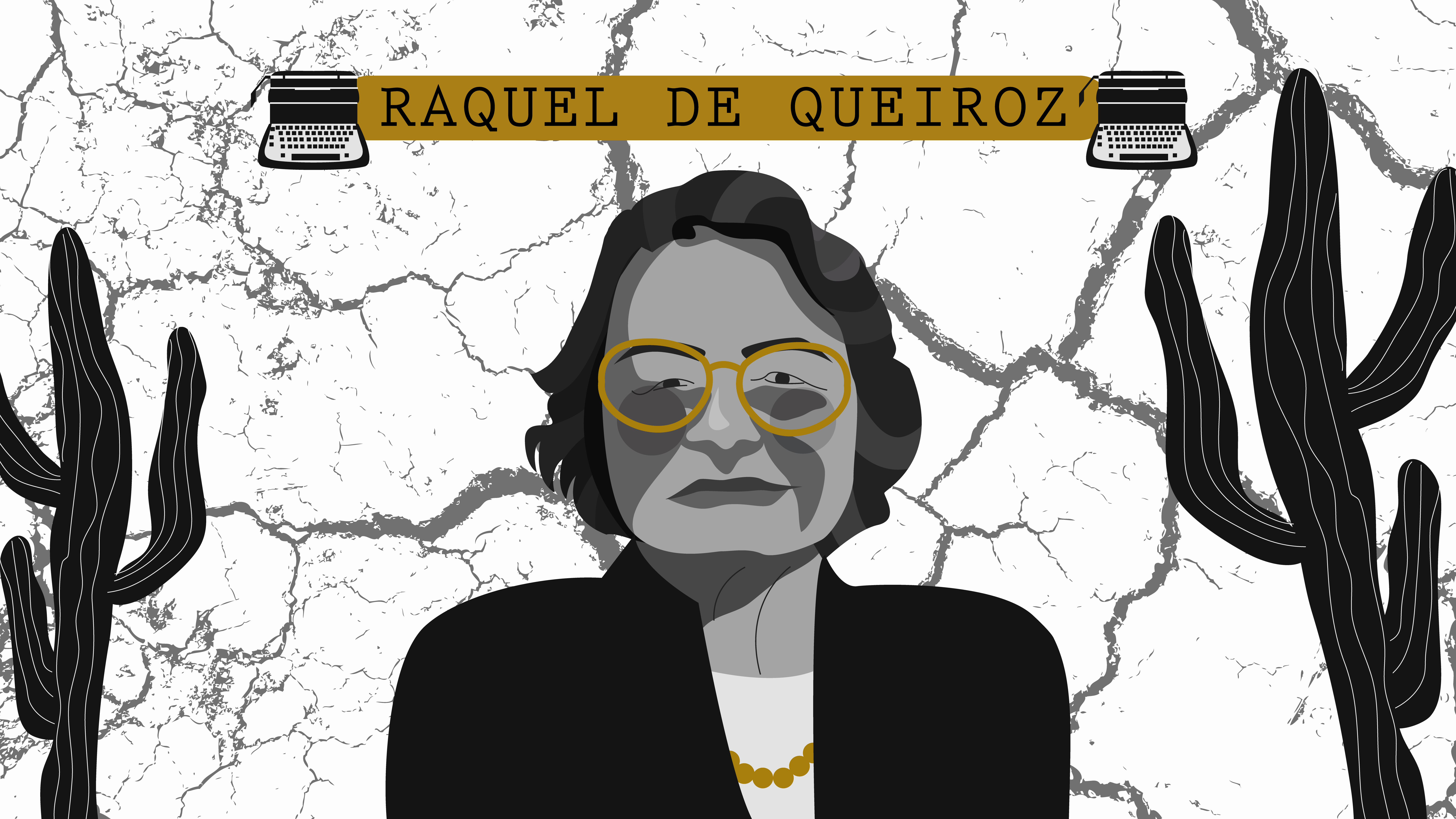 20 anos sem Rachel de Queiroz