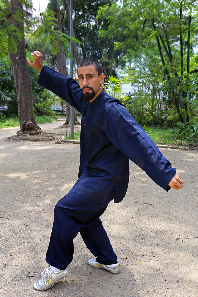 Kung fu ganha adeptos no Brasil