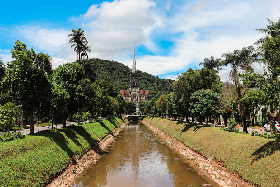 Roteiro para curtir Petrópolis