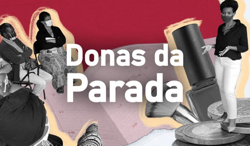 mariana bittencourt - donas da parada