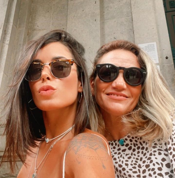 Camilla e Ana Paula Guzzo