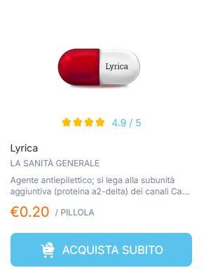 Lyrica 75: Tempi di Effetto e Utilizzo