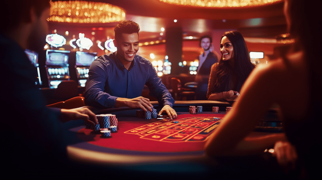 Explore the Thrills of Casinos Not on Gamstop 796