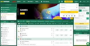 Discover the Exciting World of Betting with Betwinner Discover the Exciting World of Betting with Betwinner