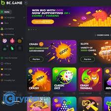 Experience the Thrill of Gambling at BC.Game Casino Experience the Thrill of Gambling at BC.Game Casino