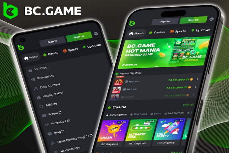Explorando BC.Game Argentina La Revolución de los Casinos en Línea Explorando BC.Game Argentina La Revolución de los Casinos en Línea