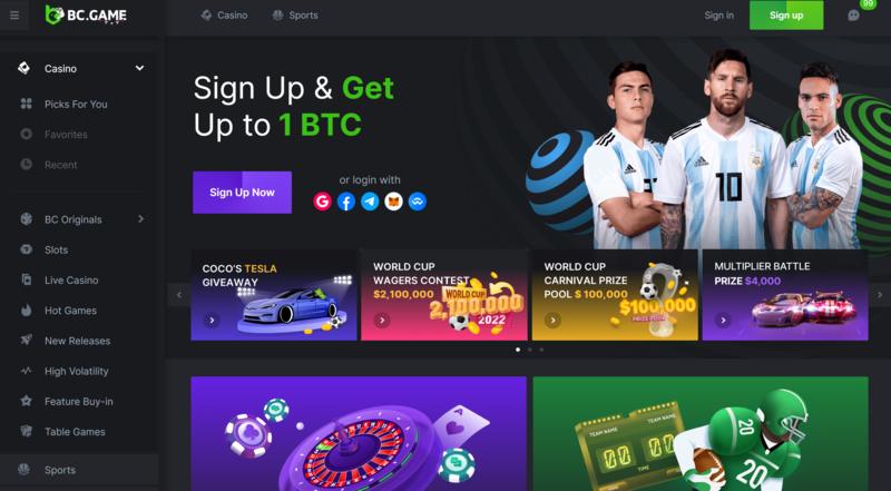 Exploring BC Game Bonuses Maximize Your Playtime Exploring BC Game Bonuses Maximize Your Playtime