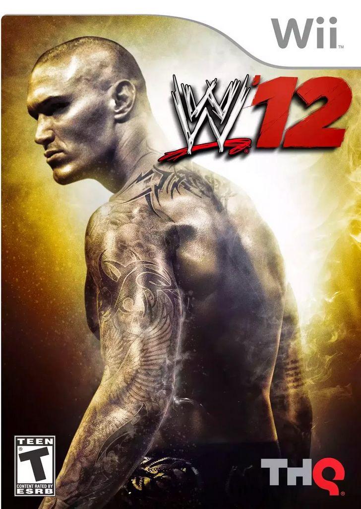 WWE 13 Rom Wii Download