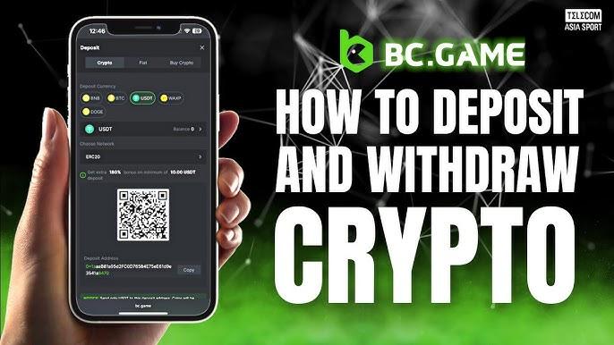 Understanding BC.Game Withdraw A Complete Guide Understanding BC.Game Withdraw A Complete Guide