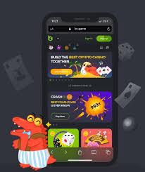 Discover the Thrills of Casino BCGame UA Discover the Thrills of Casino BCGame UA
