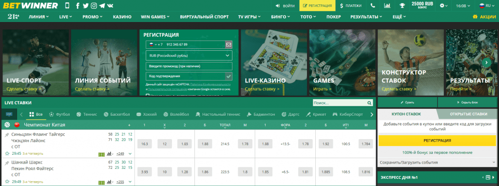 Exploring the World of Betwinner Betting 2 Exploring the World of Betwinner Betting 2