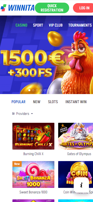 Scopri il Potenziale della Winita App La Tua Guida Completa Scopri il Potenziale della Winita App La Tua Guida Completa