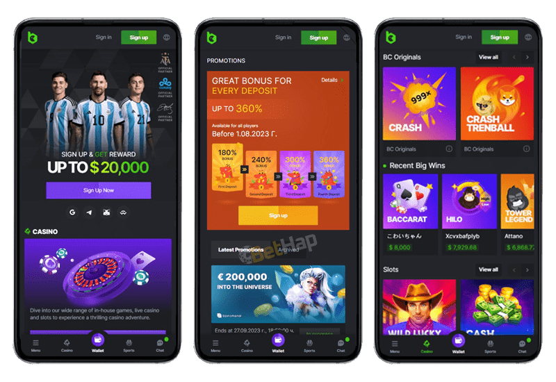 Unlocking Fun and Rewards The Future of Gaming with bcgames app Unlocking Fun and Rewards The Future of Gaming with bcgames app