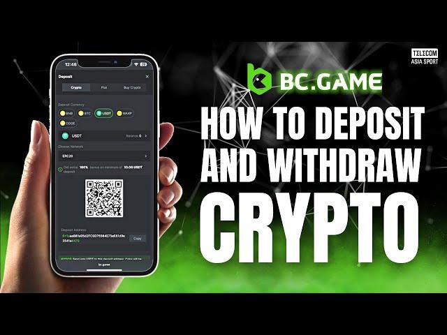 Discover the Excitement of Gaming with BC.Game DE Discover the Excitement of Gaming with BC.Game DE