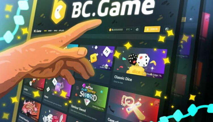 Discover the World of Crypto Gaming with BCGame JP Discover the World of Crypto Gaming with BCGame JP