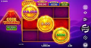 Explore the Excitement of Volcano Casino Explore the Excitement of Volcano Casino