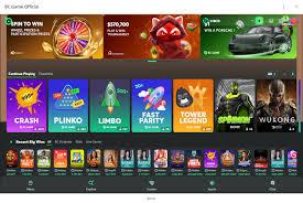 Explore the Exciting Features of the App for Android BC.Game 8 Explore the Exciting Features of the App for Android BC.Game 8