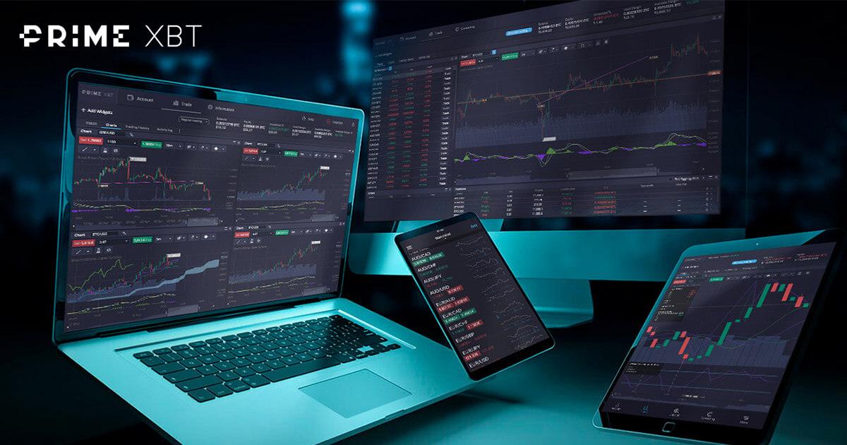 Unlocking the World of Live Trading on PrimeXBT Unlocking the World of Live Trading on PrimeXBT